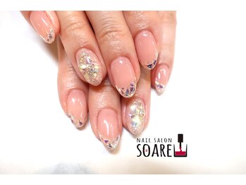 ネイルサロンソアレ(SOARE)/