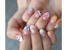 ネイルサロン R/ニュアンス＊スタイリングコース