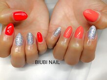 ビユビ ネイル(BIUBI NAIL)/BIUBI NAIL &nbsp;ビユビネイル