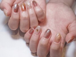 ～ニュアンスネイル～