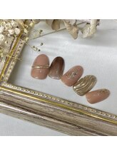 ネイルサロンノイ 経堂店(noi)/１月キャンペーンネイル３