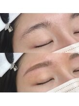 ロミー 新宿(romy.)/アイブロウスタイリング