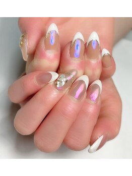 ネイルサロン 魔法のつめ/