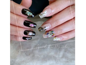 black&bijou☆★☆