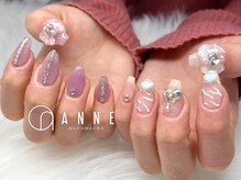 アンネ 元町店(ANNE)/【120分アート】