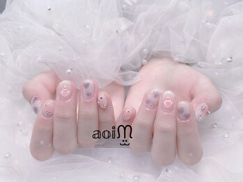 葵うさぎ/ワンホンネイル持ち込み90分