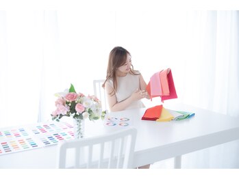 リリーボーテ(LILY BEAUTE)/パーソナルカラー診断/骨格診断