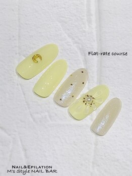 エムズスタイル ネイルバー(M's Style NAIL BAR)/design sample