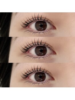 エニー アイラッシュアンドネイル 佐賀店(ANY Eyelash&Nail)/パリジェンヌラッシュリフト上下