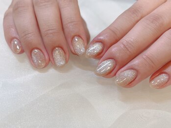 フルゥ エビス(fl EBISU.)/ワンカラー/マグネットネイル