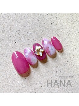 ビューティーサロン ハナ(Beauty Salon HANA)/