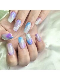 ニュアンス大理石