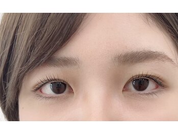 ビーヒアナウ(BE HERE NOW N 03)/ラッシュリフト・メーテル