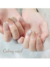 コルミー ネイル(Colmy nail)/グラデーションネイル
