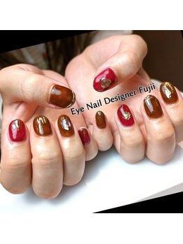 アイネイルデザイナーフジイ(Fujii)/アート105分