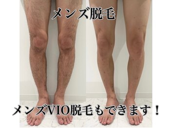 クリア(CLEAR)/メンズ脱毛