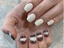 アネモネネイル(anemone nail)/