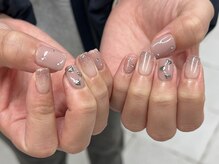 ウリネイル(uri nail)/ハートネイル