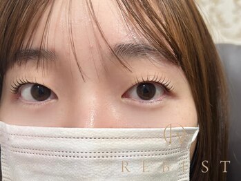 リーベスト 心斎橋(REBEST)/まつげパーマ