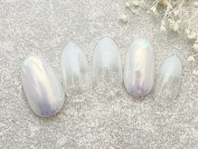 ビオトーププラス 銀座7丁目店(bio tope+)/桜ネイル　銀座フィルイン[銀座]