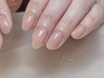 ルク 武蔵小杉(ruc)/ワンカラー//natural skin