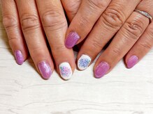 オルタンシア(Ortensia)/アジサイネイル