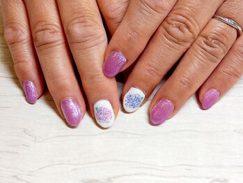 オルタンシア(Ortensia)/アジサイネイル