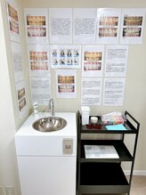 ホワイトニングショップ 阪急伊丹店/伊丹店☆当店