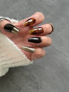 レイドット バイ シャルム(Ray.by Charme)/お任せnuance【Maaya】