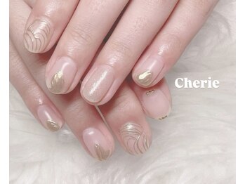 シェリエ(Cherie)/ミラーアート/マット仕上げ