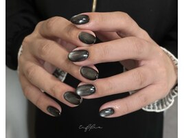 ～うるうるマグネットネイル～