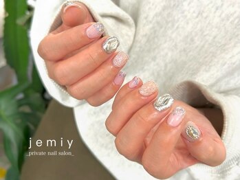 ジェミー(jemiy)/定額デザインプレミアム