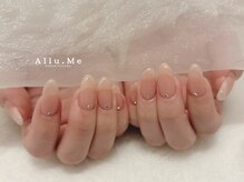 アリューミー 南青山店(Allu.Me)/クロスフレンチ(staff:minori)