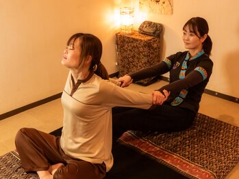 サットサンガ/呼吸浅くなってませんか？深呼吸