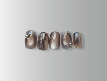 マックスビューティーネイル(MAX BEAUTY nail)/フルアートコース ¥9,000