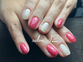 定額シンプルデザイン