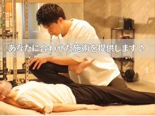 レム(LEM)/骨盤矯正