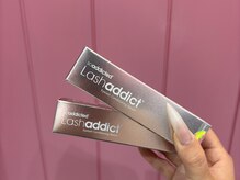 チョコミント バイ ミント 岡山駅前店(CHOCO MINT by MINT)/Lash addict(まつ毛美容液）