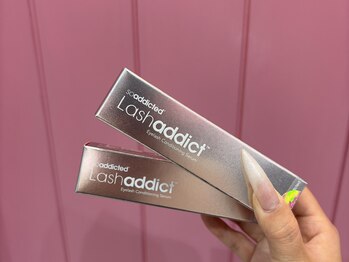 チョコミント バイ ミント 岡山駅前店(CHOCO MINT by MINT)/Lash addict(まつ毛美容液）