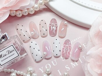 ワンホンネイルコース　２