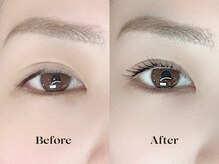 アイリッシュ 松山/パリジェンヌラッシュリフト