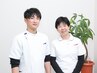 【生理不調】女性特有お悩み改善整体コース　カウンセリング付６０分　¥3000
