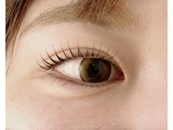 エクラ みずほ台店(eclat by RigVeda)/まつげパーマ