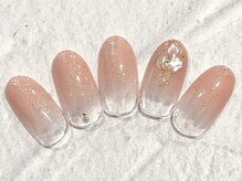 ネイルサロン ラブリーズ 相模大野店(NAIL SALON LOVELLY'S)/定額¥７９８０