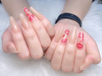 リモア 三河安城店(Re:more)/スカルプワンカラー、シール