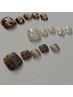 期間限定価格《全員》フット★サンプルデザイン¥7500→6000長さ出し不可
