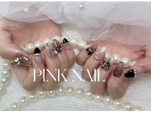 ピンクネイル(pink nail)/
