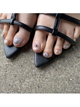 ネイルクチュール アンナ(NAILCOUTURE anna)/fullorder