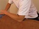 シナプス東京マッサージ院の写真/国家資格保持者による心地よい強もみ施術をご提供。癒しの空間とアロマに包まれながらリラックス体験♪