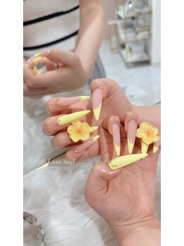 リアンネイル(Lian.nail)/purumeria